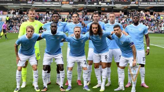 RIVIVI DIRETTA - Burnley - Lazio 0-1: Cancellieri decide l'amichevole