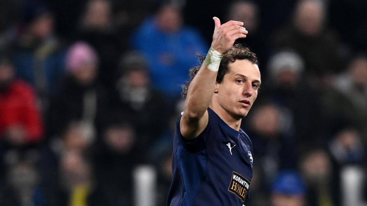 Lazio, David Luiz: "Sarri è speciale. Quando abbiamo vinto l'Europa League..."