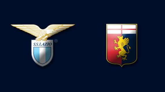 Lazio - Genoa, formazioni ufficiali (Speciale Web Radio)