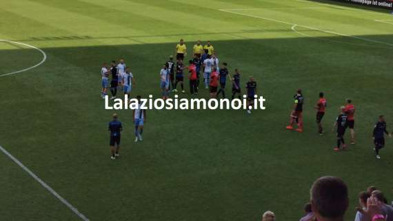 IL TABELLINO di Paderborn - Lazio 2-4
