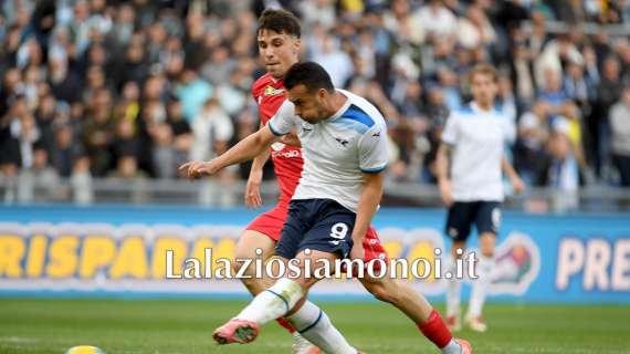 Lazio, quanti gol dalla panchina: il dato record dei biancocelesti