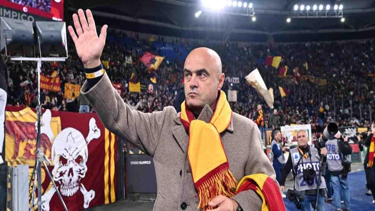 Roma, Giannini stuzzica i tifosi laziali: il ricordo del derby