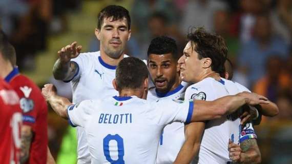 RIVIVI LA DIRETTA - Armenia - Italia 1-3, azzurri ancora a punteggio pieno