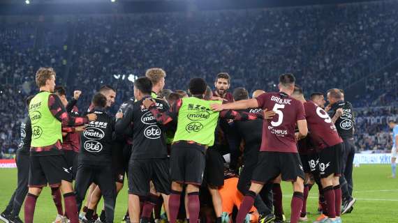 Salernitana, che tegola: lungo stop per un titolarissimo