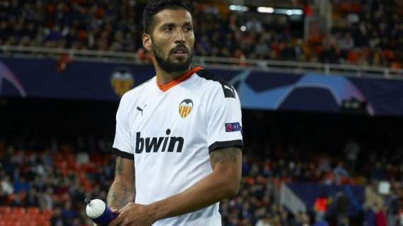 Coronavirus, Garay del Valencia il primo positivo nella Liga: "Sto bene"