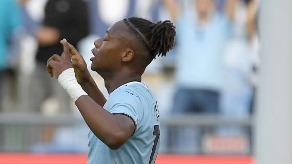 PAGELLE Lazio-Genoa: che slalom Noslin, Tavares è uno shuttle 