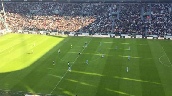 RIVIVI IL LIVE - Juventus - Lazio 2-0 (5' Dybala, 17' Higuain)