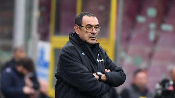 Lazio, Tare e il rapporto con Sarri: "Ecco cosa è successo tra di noi"