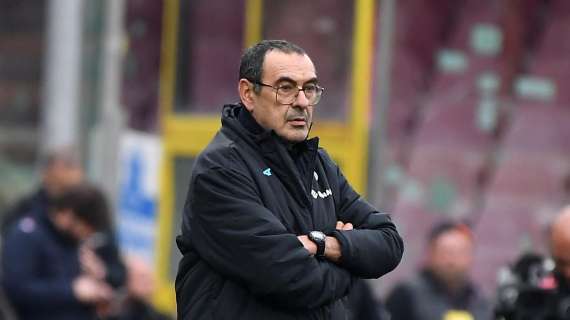 Lazio, Sarri a LSC: "Non meritavamo la sconfitta. Il loro gol difficile da spiegare..."