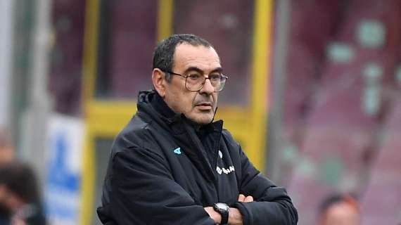 Lazio, Sarri: "Che base trovo? Devo vedere le cose dall'interno..."