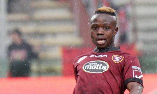 Odjer nel mirino, l'ag.: "Piace alla Lazio, ma per ora pensa solo alla Salernitana"