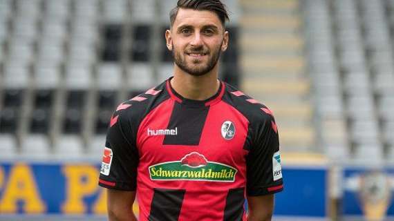 UFFICIALE - Niente Lazio per Grifo, firma fino al 2022 con l'Hoffenheim