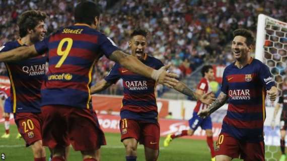 TOP LEAGUE - Messi-Suarez, all'Atletico non basta il cuore. Il Real infierisce sull'Espanyol. Ancora FA Cup in Inghilterra - VIDEO