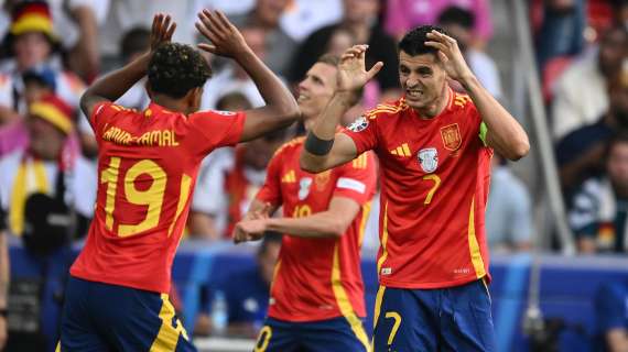 Euro 2024 | Merino stende la Germania e la Spagna vola in semifinale