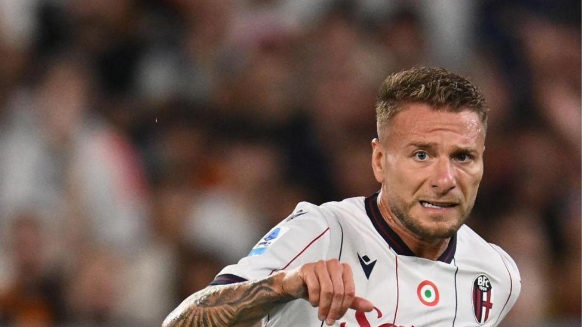 Bologna, Immobile è pronto a tornare: ci sarà contro la Lazio?
