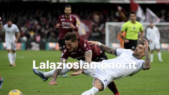 Lazio-Salernitana, Ultras granata disertano la trasferta: il comunicato