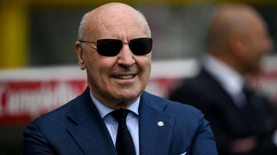 Inter, Marotta a Dazn: "Contro la Lazio è una partita difficile. Sulla finale..."