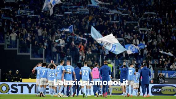 Lazio, chiusura campagna abbonamenti: i numeri ufficiali e alcune precisazioni