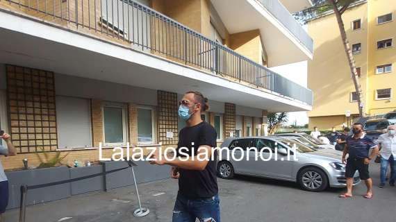 Lazio, conclusa la seconda giornata di visite mediche in Paideia - FT&VD