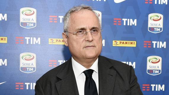 Lazio, Lotito sul futuro: "Recupereremo dei soldi, ecco come. E per l'Olimpico..."
