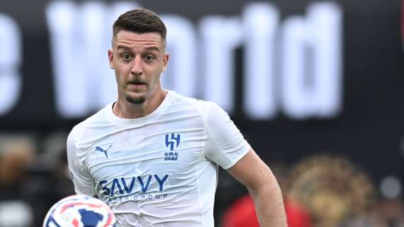 Ex Lazio | Giocata sopraffina di Milinkovic: i tifosi biancocelesti lo esaltano - VD