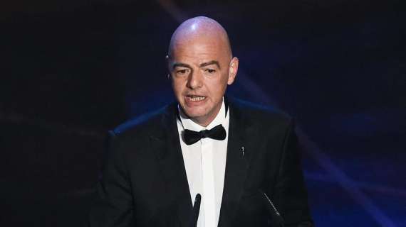 Mondiale 2030, Infantino: "Sarà qualcosa di veramente speciale"