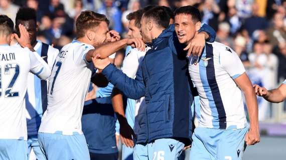 Brescia - Lazio, le pagelle dei quotidiani: Immobile e Caicedo la ribaltano, Correa mezzala a metà