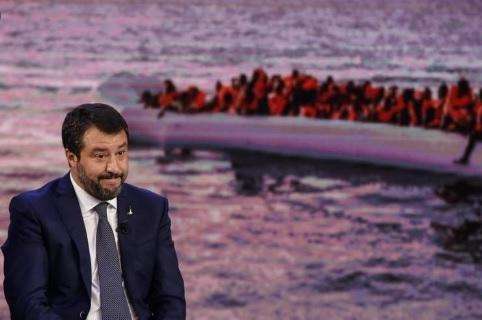 Politica / Caso Gregoretti, sì della giunta per il processo a Salvini