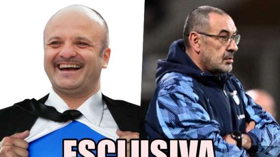 Lazio-Napoli, Iodice: "Sarri mi preoccupa. Ai biancocelesti toglierei..."