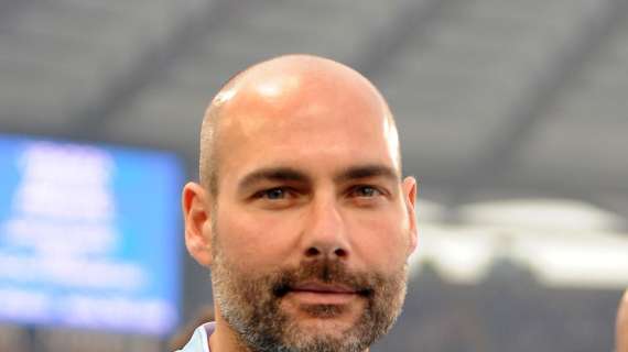 Lazio, Chinaglia Jr. si complimenta con Immobile: "Incredibile" - FOTO
