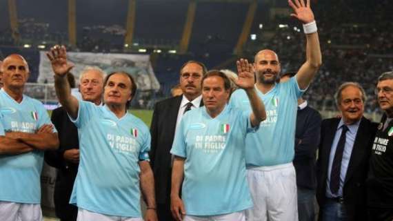 Lazio, addio emozionante a Wilson: "Nostro Capitano, la storia che ci lega è eterna"