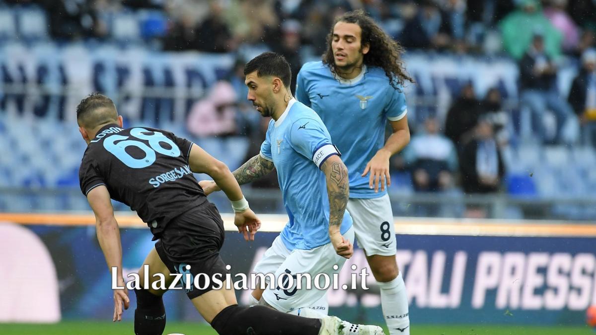 Lazio - Napoli, Massa faccia a faccia con Zaccagni: cosa gli ha detto