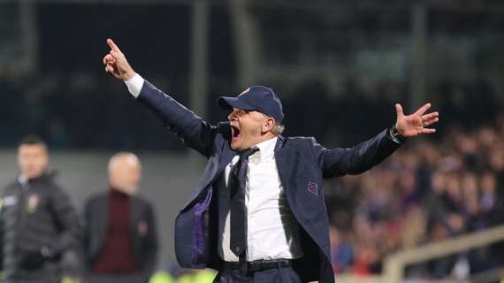 Fiorentina, Iachini: "Nelle ultime due meritavamo 4-6 punti. Var a chiamata? Determinante con la Lazio"