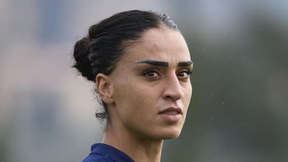 WOMEN | Lazio, Piemonte: "Che emozione l'Italia! Quando sono arrivata a Roma..."
