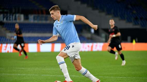 Lazio, l'emozione di Basic: "Una notte incredibile! La vittoria a Bologna per chiudere la settimana"