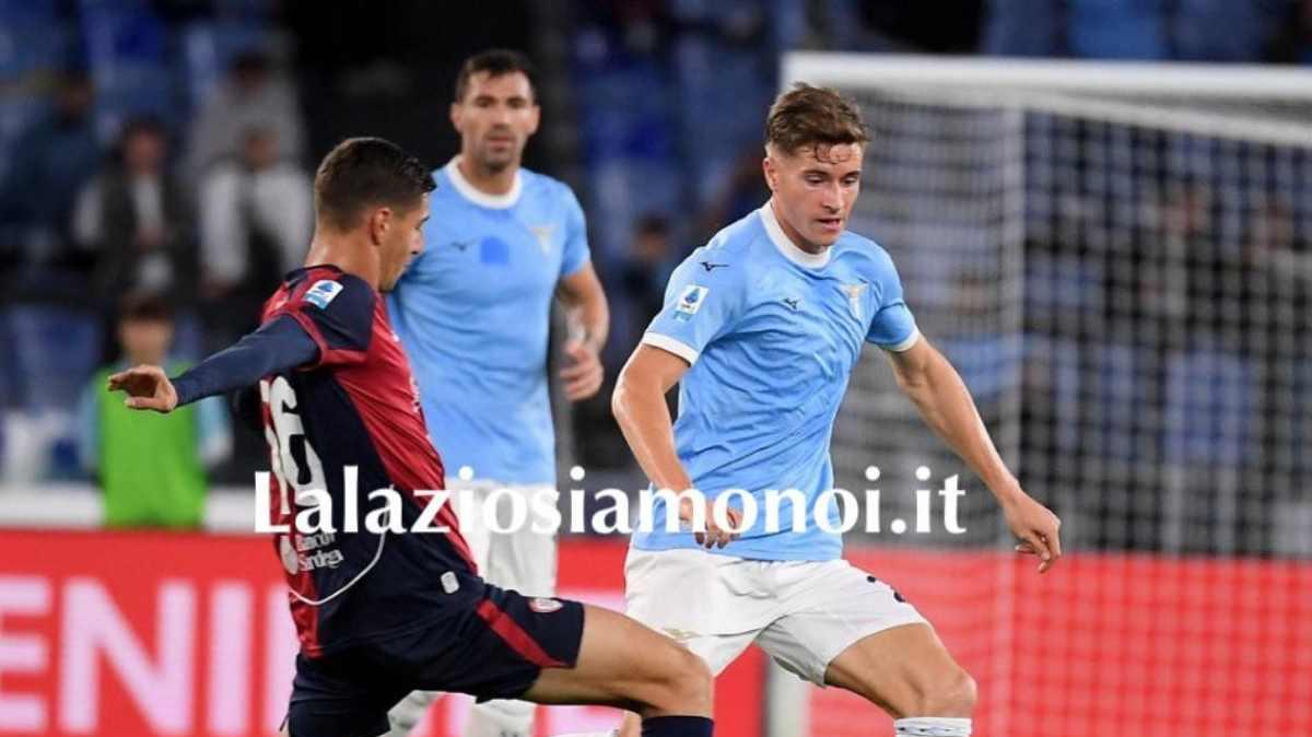 Lazio, sfida al Lecce: Basic spiega la preparazione alla gara