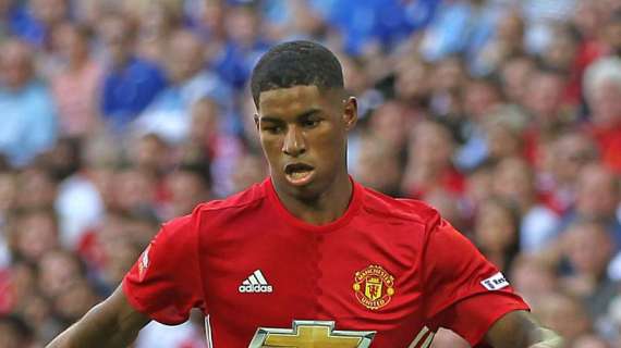 Inghilterra, Rashford è un caso: "Era ubriaco e ha fatto cadere tutti i soldi"