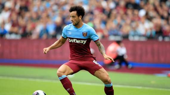 Lazio, Felipe Anderson compie 27 anni: gli auguri degli ex compagni biancocelesti