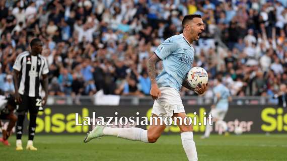 Lazio - Juve, le pagelle dei quotidiani: Vecino incide, Dele-Bashiru non paga
