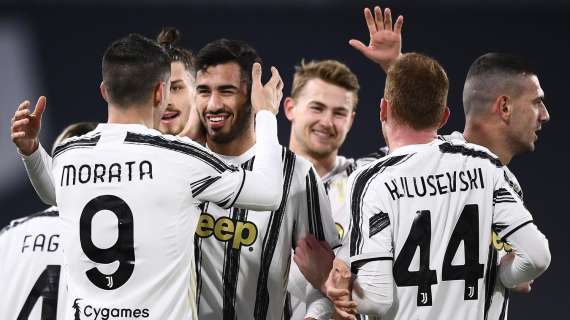 Serie A, Juventus-Crotone chiude la ventitreesima giornata
