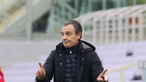 Lazio - Fiorentina, Prandelli: "Ottima prestazione contro una grande squadra. Mercato? Abbiamo le idee chiare"