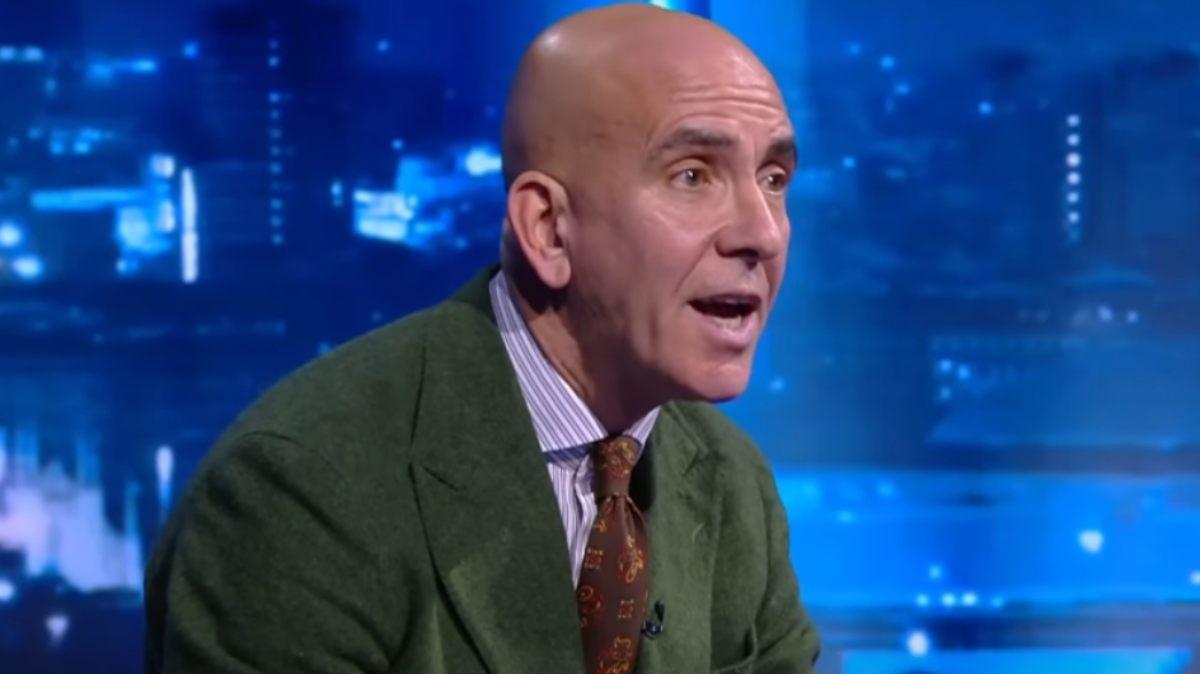 Inter - Lazio, Di Canio sul gol di Lautaro Martinez: il commento