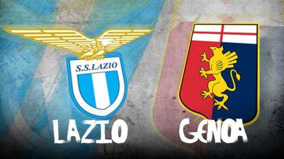 Lazio-Genoa, formazioni ufficiali (Speciale Web Radio)