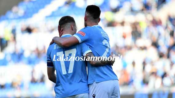 CLASSIFICA | La Lazio c'è: stende il Bologna e attende Atalanta-Juventus