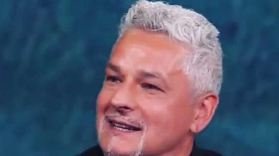 Baggio: "Ex calciatori che non sapevano fare tre passaggi con le mani". I tifosi: "E' Adani!" - FT