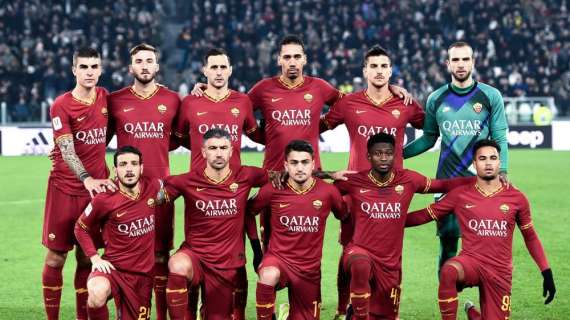 Roma - Lazio, giallorossi in campo: scarico post Juve e dubbi per Fonseca