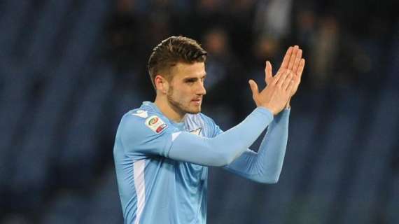 Lazio, Hoedt ribadisce: "Che errore andar via, vorrei tornare"