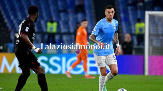 Lazio | Felipe - Vecino e quel primato inaspettato: la statistica