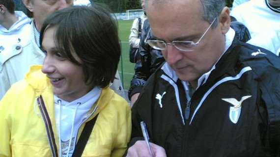 Lotito: "Non mi faccio fregare da Corvino..."