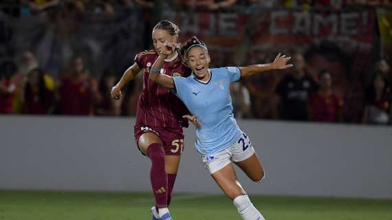 Women's Cup, Roma - Lazio: dove seguire il derby in tv e streaming